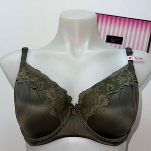 🔥Victoria's Secret Bra body by Victoria Demi  Sz 32DDD New